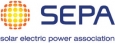Solar Electric Power Association (SEPA) logo
