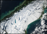 Thumbnail of Winter Storm in New Zealand