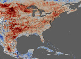 Thumbnail of Heat Wave in North America