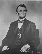 President Abraham Lincoln (ARC Identifier: 528389)