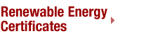Reneweable Energy Certificates