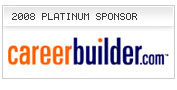 Platinum Sponsor - Career Builder