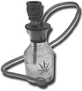 photo of bong