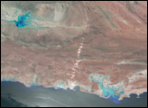 Thumbnail of Flooding from Tropical Cyclone Gonu