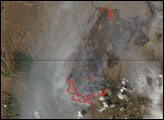 Thumbnail of Murphy Complex Fire