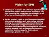 Slide: Vision for EPN