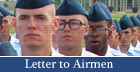 Letter to Airmen - Regular