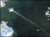 Thumbnail of Augustine Island Volcano, Alaska