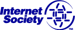 Internet Society Frontpage