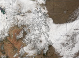 Thumbnail of Snow Storm in Colorado