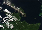 Thumbnail of Activity on Rabaul Volcano, New Britain