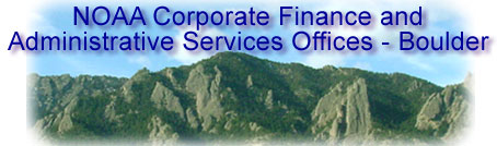 NOAA Corporate Finance and Administrative Srvices Offices - Boulder, formerly the Mountain Administrative Support Center