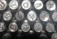 photo - Pill Stamps