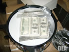 Image - Snare drums were used to conceal the illegal proceeds of drug trafficking.
