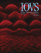 Invest Ophthalmol Vis Sci cover image