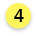 Graphic of the number 4 in a circle