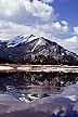 Snowmelt runoff in the Rocky Mountains