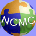 NIST Combinatorial Methods Center (NCMC) logo graphic