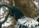 Thumbnail of Eastern Greenland, Summer Thaw