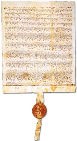 Image of Magna Carta