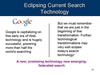 Eclipsing Current Search Technology. Link to larger image.