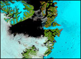 Thumbnail of Melt Season along the Greenland West Coast