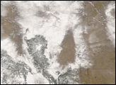 Thumbnail of Blizzard in Wyoming