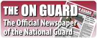The On Guard - Newspaper of the National Guard