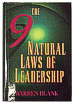 The 9 Natural Laws of Leadership