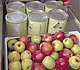 Canned and Fresh Apples