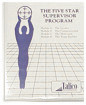 The Five Star Supervisor Program