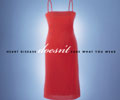 Single Red Dress image
