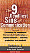 The 9 Deadlest sins of Communication
