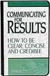 Communicating for Results