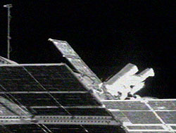 Expedition 14 Spacewalk - Nov. 22, 2006