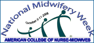 National Midwifery Week