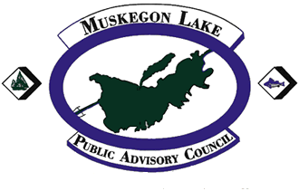 Muskegon Lake Public Advisory Council logo