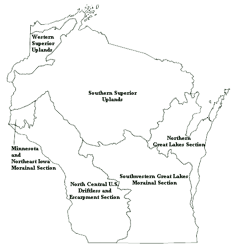 GIF-Ecological Units Map