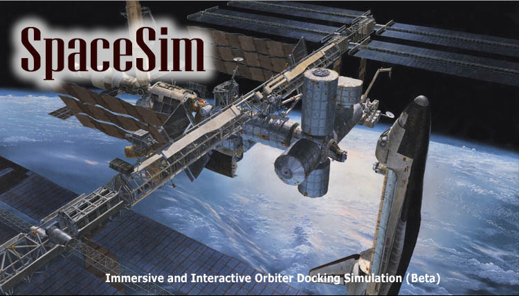 SpaceSim Image