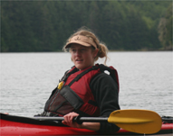 Interpretive paddling tours are educational and entertaining