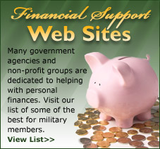 Financial Support Web Sites