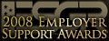 2008 Employer Support Awards