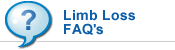 Limb Loss FAQ's