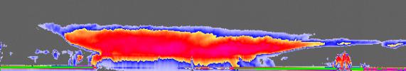 Tropical Storm Alberto, Seen Through New 