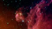 Young Stars Emerge from Orion's Head