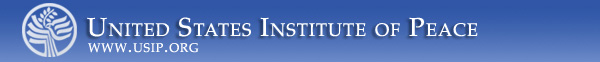 United
States Institute of Peace