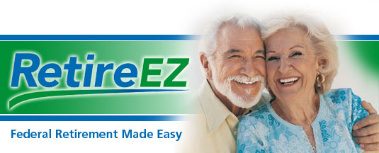 RetireEZ - Federal Retirement Made Easy