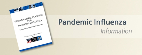 Pandemic Influenza Information