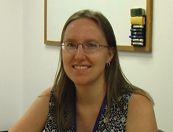 Julie Muskett, M.S., Genetic Counselor