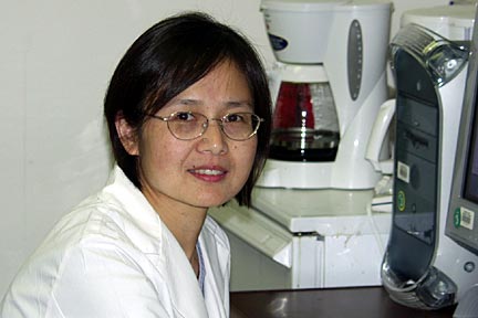 Xing Li, Ph.D.